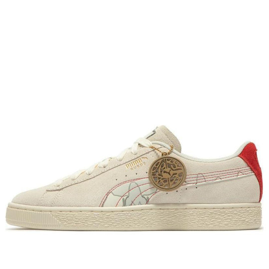 PUMA Suede 'CNY Papermaking' 392950-01