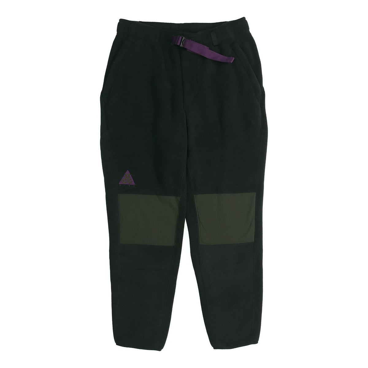 Men's Nike ACG Fleece Black Long Pants/Trousers AJ2014-010 - KICKS