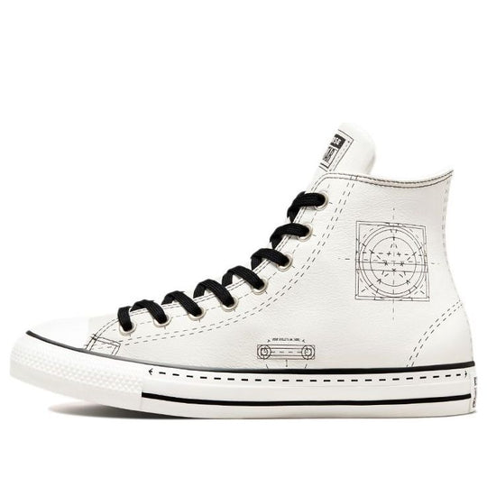 Converse Chuck Taylor All Star Future Utility Sneakers White/Black 173