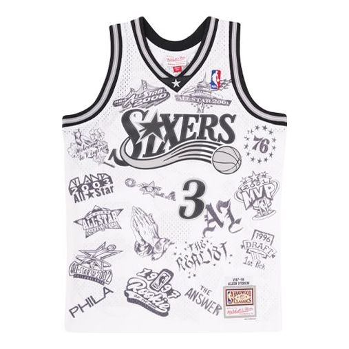 NBA Team Philadelphia 76ers Collection - KICKS CREW