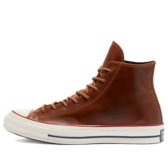 Converse Chuck 70 High 'Color Leather - Clove Brown' 170094C