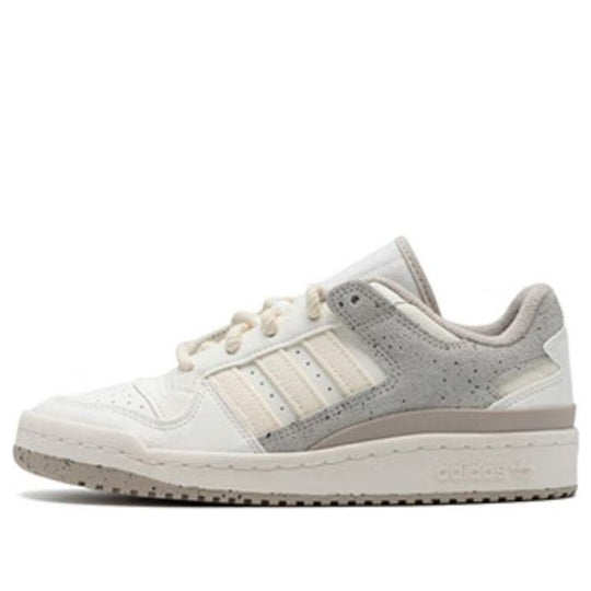 Adidas Originals Forum Low Shoes \'Cloud White Wonder Beige\' IE7165 - KICKS  CREW