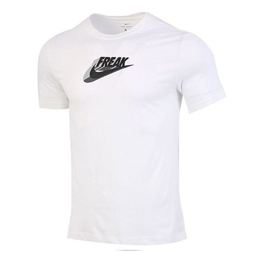 Nike Giannis Swoosh Freak Dri-fit White CV1096-100