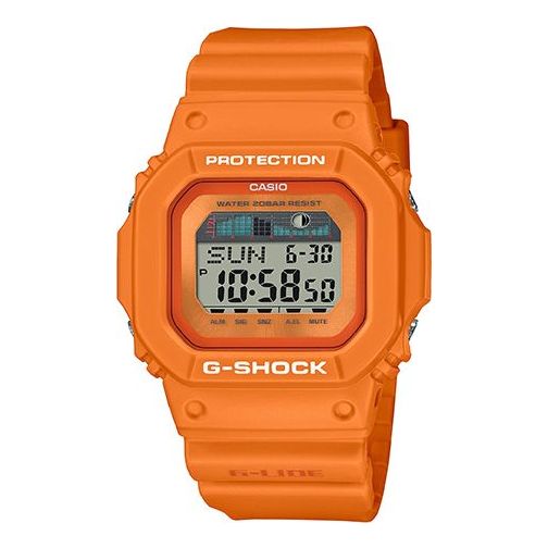 CASIO G-Shock Square 'Orange' GLX-5600RT-4JF